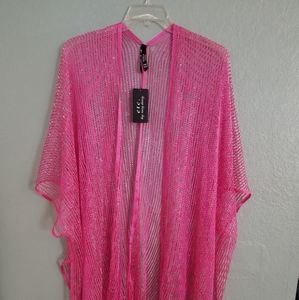 New w/tag swimsuit cover up. Price is firm